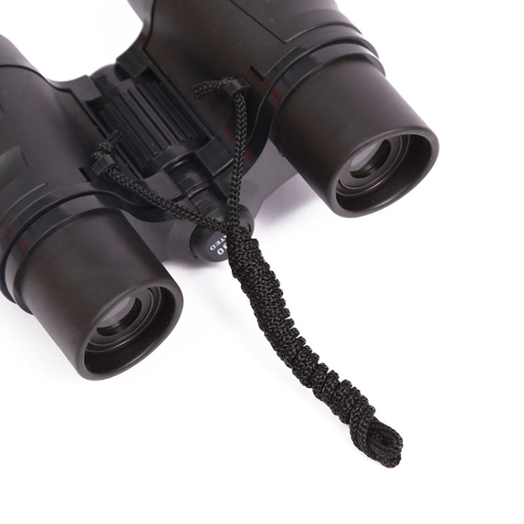 Student Binoculars HD Children Telescope(Black) - Binoculars by buy2fix | Online Shopping UK | buy2fix