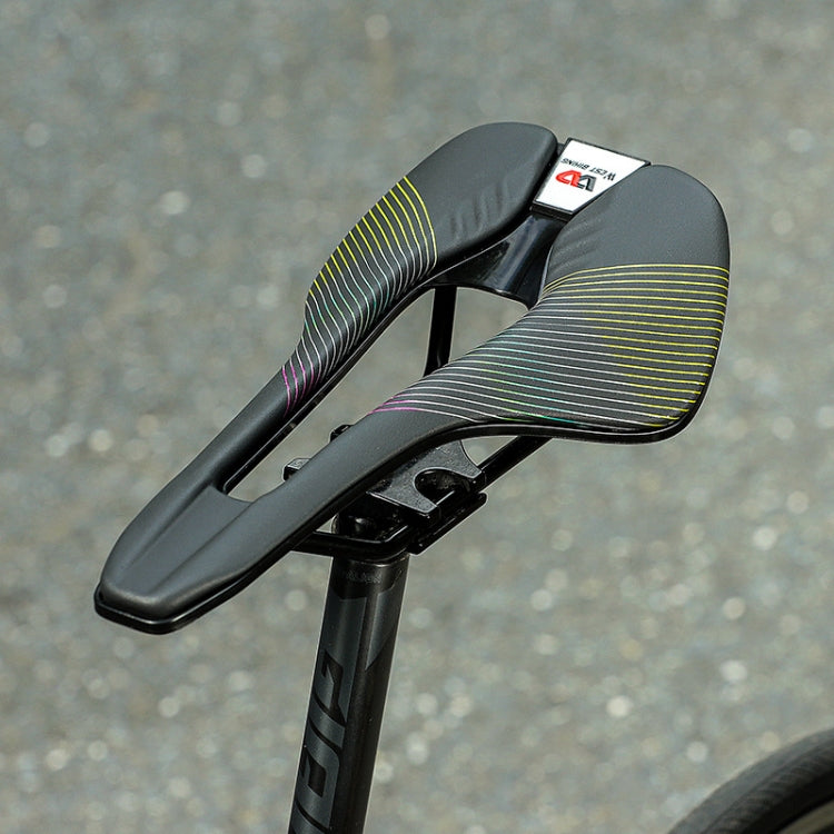 WEST BIKING YP0801118 Bicycle Comfort Cushion(Yellow Gravity) by WEST BIKING