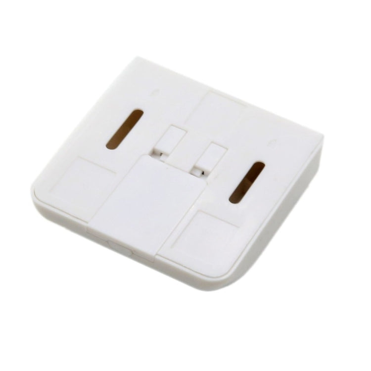 7 LEDs Smart Sensor Cabinets Lamp LED Night Light Hinged Light - Sensor LED Lights by buy2fix | Online Shopping UK | buy2fix