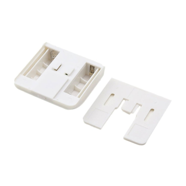 7 LEDs Smart Sensor Cabinets Lamp LED Night Light Hinged Light - Sensor LED Lights by buy2fix | Online Shopping UK | buy2fix