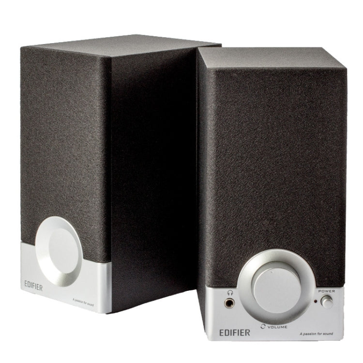 Edifier R18T Notebook Desktop Computer Mini Speaker Small Subwoofer, US Plug(Black) - by Edifier | Online Shopping UK | buy2fix