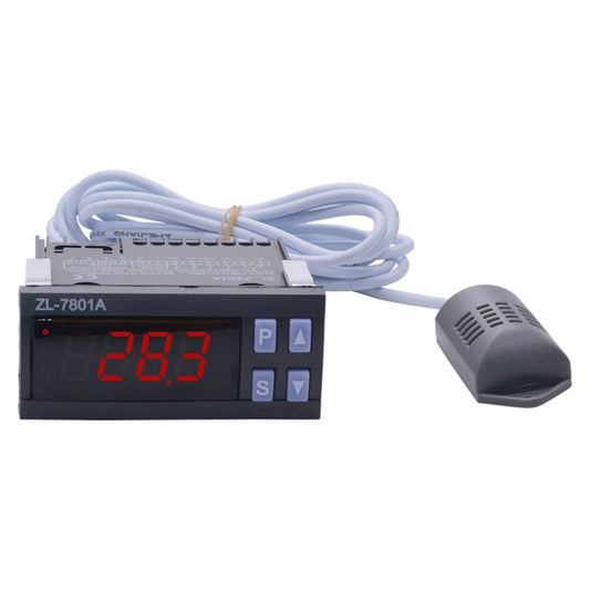 ZL-7801A Dual Output Intelligent Temperature And Humidity Conductor Automatic Temperature Conductor - Thermostat & Thermometer by buy2fix | Online Shopping UK | buy2fix