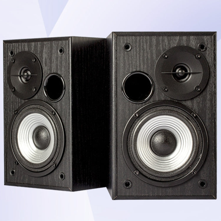 Edifier R980T Computer Wooden Speaker, US Plug(Black) - by Edifier | Online Shopping UK | buy2fix