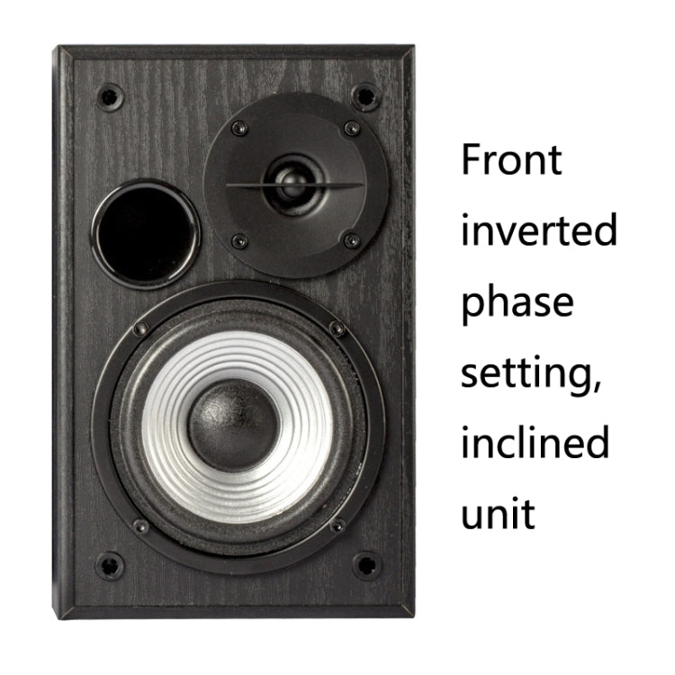 Edifier R980T Computer Wooden Speaker, US Plug(Black) - by Edifier | Online Shopping UK | buy2fix