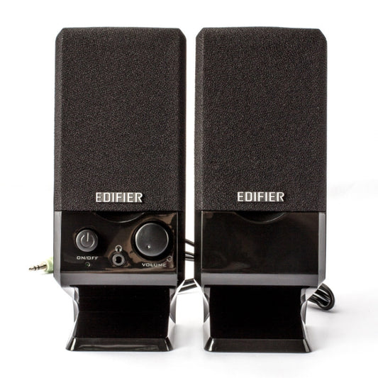 Edifier R10U Mini USB Laptop Speaker(Black) by Edifier
