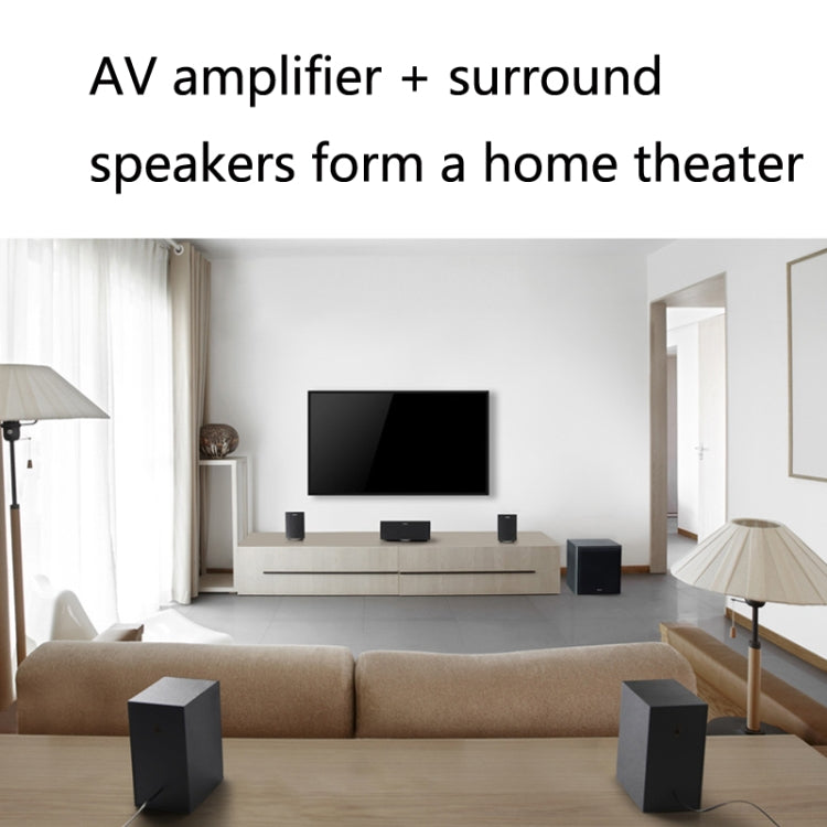Edifier T5 Computer Multimedia Wooden Speakers, US Plug - by Edifier | Online Shopping UK | buy2fix