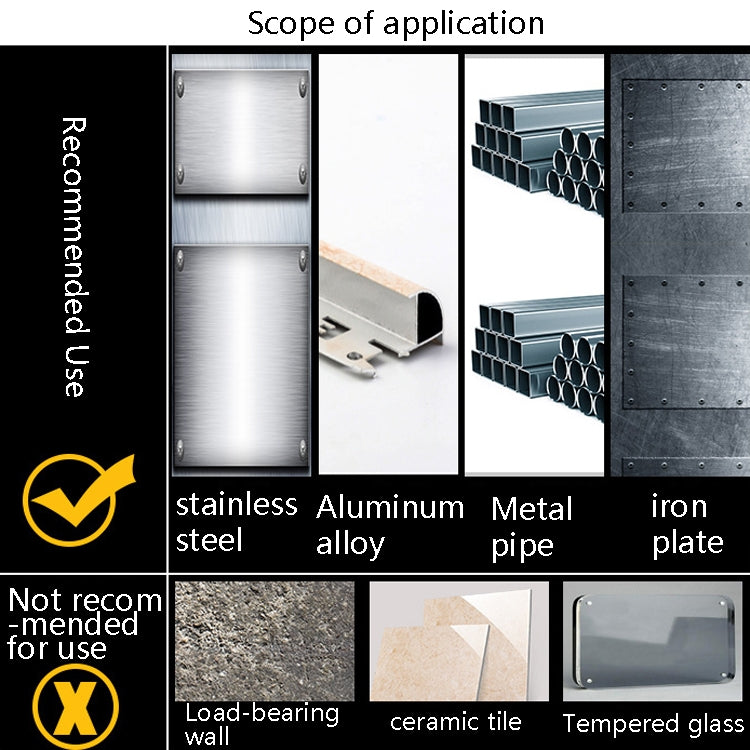 5pcs M35 Cobalt-Containing Twist Drill Bit High-Speed Steel Double Head Metal Steel Plate Expansion Hole Drill, Model: Double Head 4.0mm - Drill & Drill Bits by buy2fix | Online Shopping UK | buy2fix
