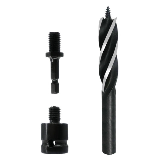 Electric Wrench Hole Opener Woodman Door Lock Rhinestone Drill Template Rejection Drill Bit, Model: 22mm - Drill & Drill Bits by buy2fix | Online Shopping UK | buy2fix