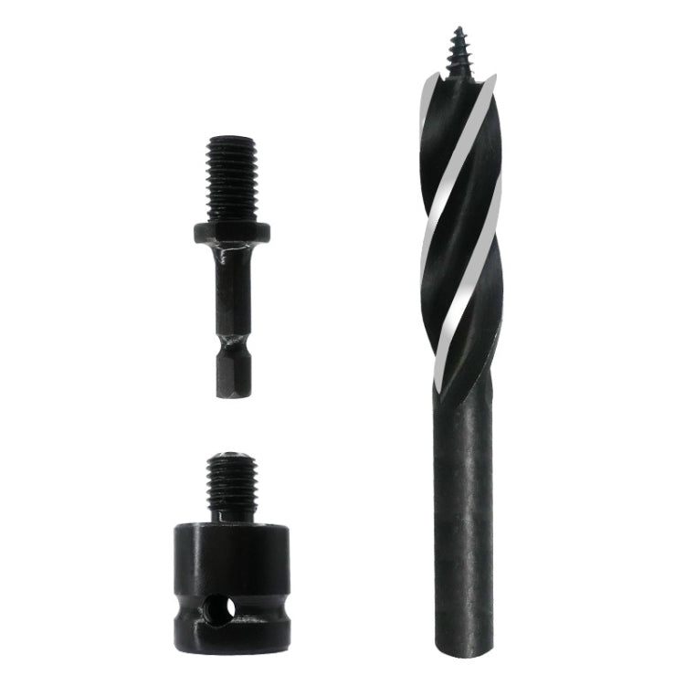 Electric Wrench Hole Opener Woodman Door Lock Rhinestone Drill Template Rejection Drill Bit, Model: 25mm - Drill & Drill Bits by buy2fix | Online Shopping UK | buy2fix
