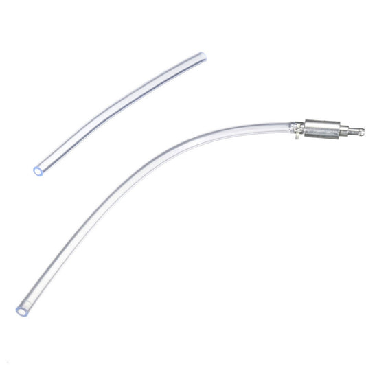 Car Motorcycle Brake Bleeder Clutch Bleeding Hose Tool Kit One Way Valve And Tube DXY88(Clear) by buy2fix