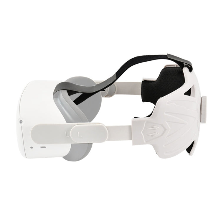 Comfortable Replacement Wearing VR Weight Loss Headband For Oculus Quest 2 - VR Accessories by buy2fix | Online Shopping UK | buy2fix