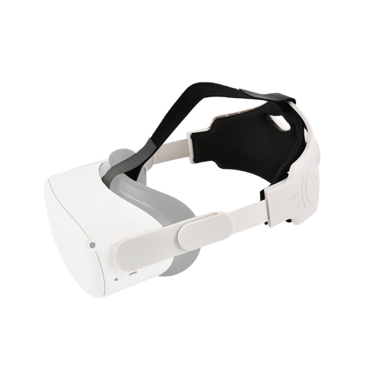 VR Comfortable Replacement Wearing VR Weight Loss Headband For Oculus Quest 2 - VR Accessories by buy2fix | Online Shopping UK | buy2fix