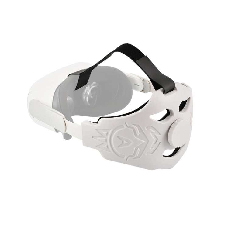 VR Comfortable Replacement Wearing VR Weight Loss Headband For Oculus Quest 2 - VR Accessories by buy2fix | Online Shopping UK | buy2fix