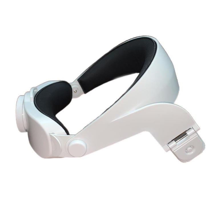 VR Comfortable Do Not Press Your Face Headset Ergonomic VR Headset For Oculus Quest2 - VR Accessories by buy2fix | Online Shopping UK | buy2fix