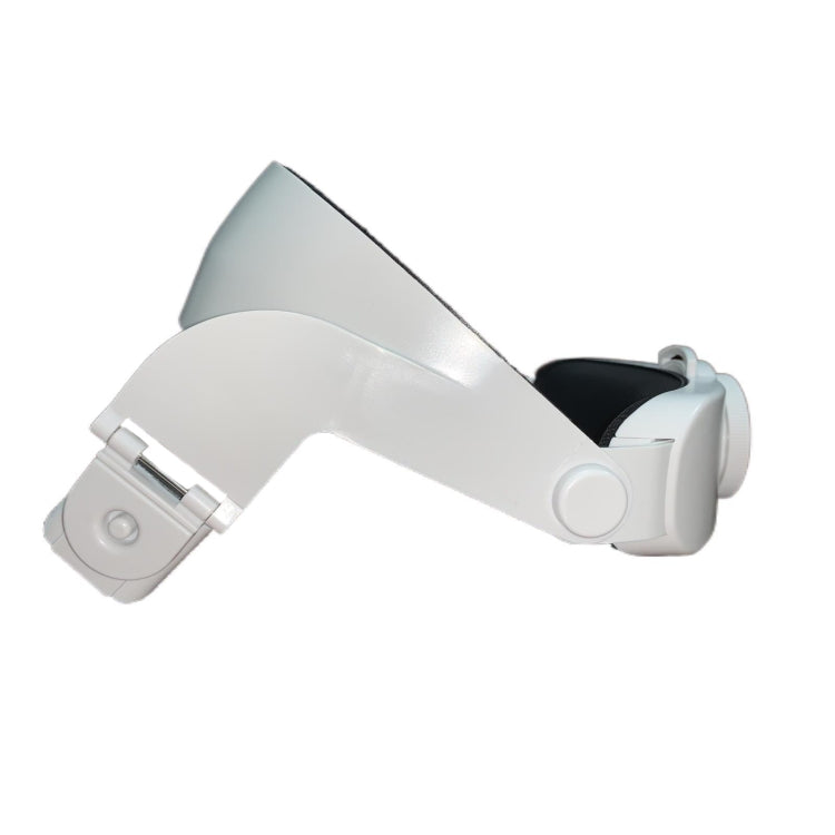 VR Comfortable Do Not Press Your Face Headset Ergonomic VR Headset For Oculus Quest2 - VR Accessories by buy2fix | Online Shopping UK | buy2fix