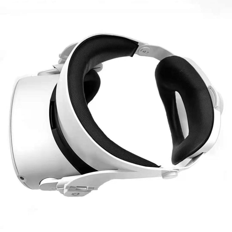 Comfortable Ergonomic VR Headset For Oculus Quest2 - VR Accessories by buy2fix | Online Shopping UK | buy2fix