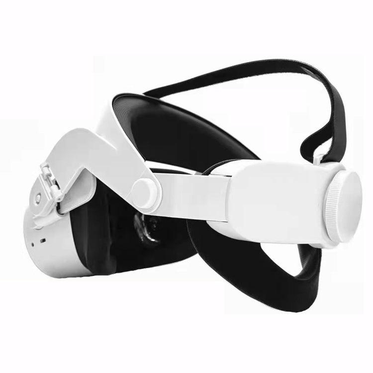 Comfortable Ergonomic VR Headset For Oculus Quest2 - VR Accessories by buy2fix | Online Shopping UK | buy2fix