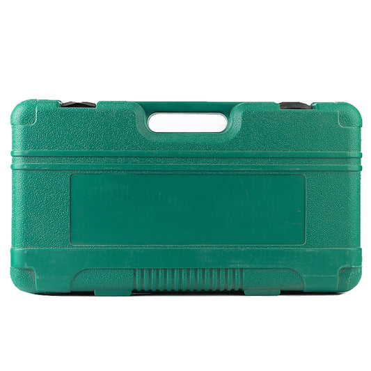 26 PCS / Set Hexagonal Heavy-Duty Socket Auto Repair Socket Wrench(Black Hexagonal) by buy2fix