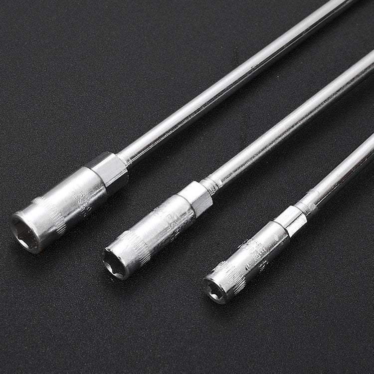 T-Wrench Car Assembly Repair Sleeve Wrench Hexagon Lengthening Socket, Specification: 12mm - Hand Tool Sets by buy2fix | Online Shopping UK | buy2fix