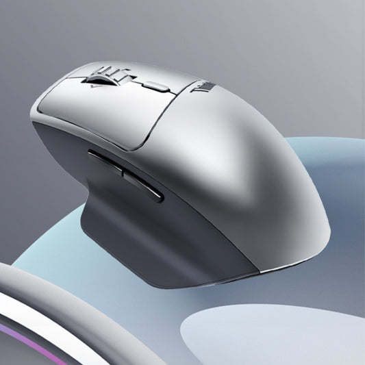 Lenovo ThinkBook Bluetooth Wireless Dual Mode Interactive Design Mouse(Creator) by Lenovo