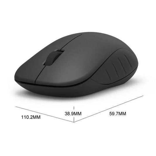 Lenovo Thinkplus WL80 Business Portable Ergonomic Wireless Mouse by Lenovo