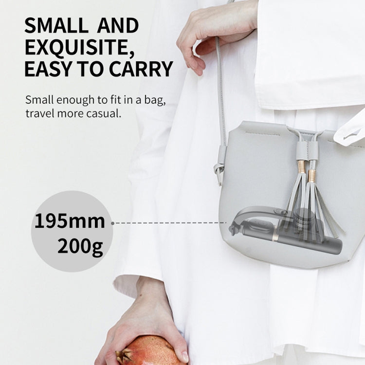 CYKE Q08 Anti-Shake Gimbal Bluetooth Selfie Stick Handheld Phone Live Tripod(No light Version) by CYKE