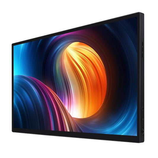 Waveshare 13.3 Inch 2K 2560×1440 HDMI/Type-C Display Interface AMOLED Touch Display(UK Plug) by Waveshare