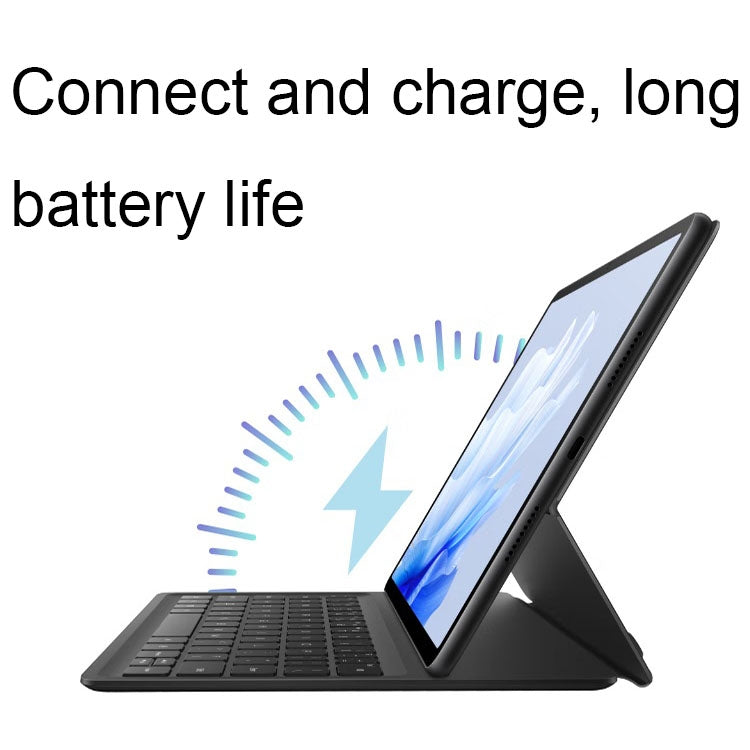 Original Smart Magnetic Keyboard For Huawei MatePad Air 11.5 Inch(Elephant Gray) by Huawei