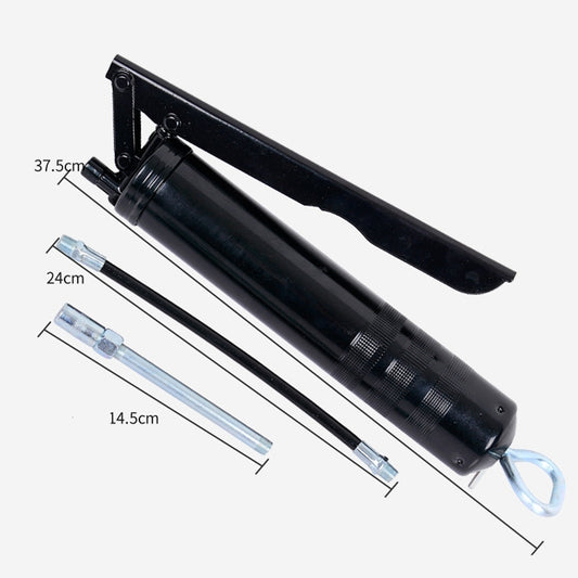 400cc Labor-Saving Manual Pressure Rod Type High Pressure Large Capacity Fuel Injector(Black) by buy2fix