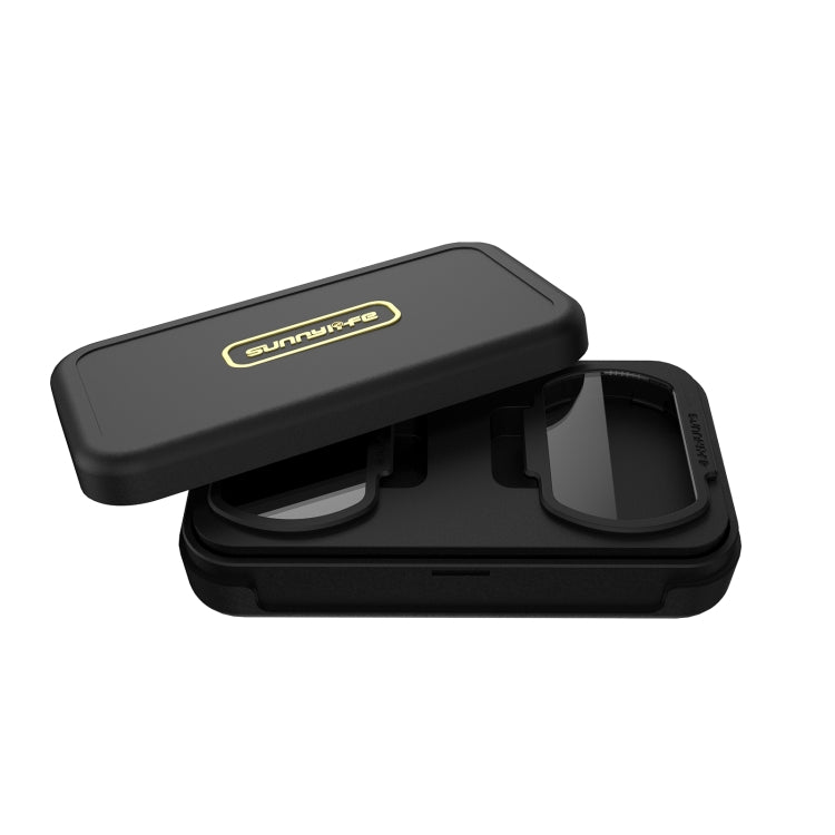 Sunnylife FV-Q9334 2 PCS Myopia Lens Nearsighted Corrective Aspherical Lens for DJI FPV Goggles V2, Colour: 500 Degree by Sunnylife