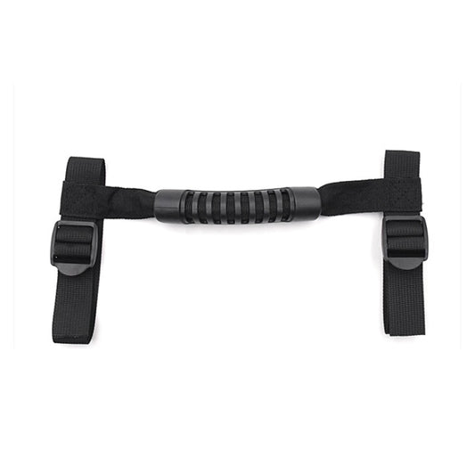 3 PCS Car Top Pull Car Roof Safety Handle(Black) by buy2fix