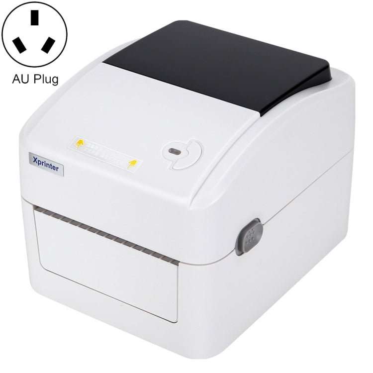 Xprinter XP-420B 108mm Express Order Printer Thermal Label Printer, Style:USB+WIFI(AU Plug) - Receipt Printers by Xprinter | Online Shopping UK | buy2fix