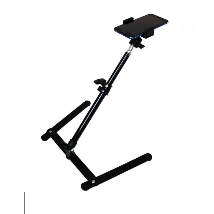 Overhead Shooting Bracket Ring Fill Light Set Live Beautifying LED Light Stand(Bracket + Lamp) - Ring Light by buy2fix | Online Shopping UK | buy2fix