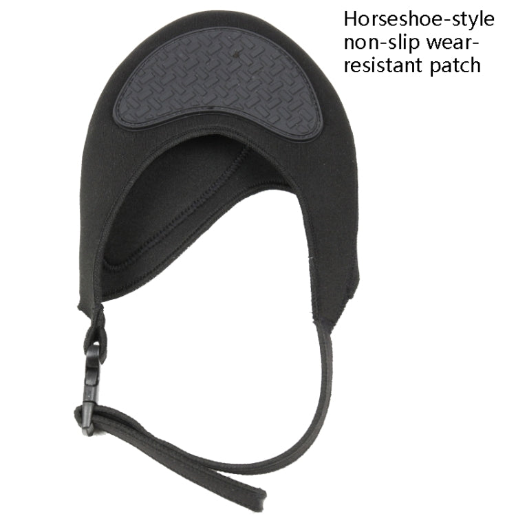 MESOROCK MTFJ1031 Motorcycle Gear Shift Shoe Cover Anti-Slip Gear Shift Shoes Pad Waterproof Stain Resistant Riding Equipment, Size: One Size(Black) - Protective Gear by buy2fix | Online Shopping UK | buy2fix