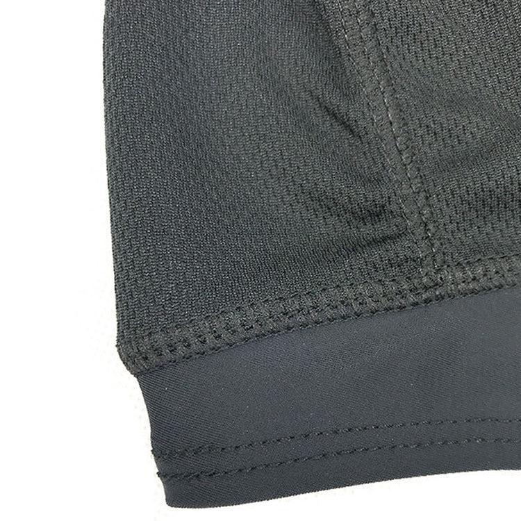 MTTT1040 Motorcycle Helmet Interior Cap Breathable Quick Dry Sunscreen Sweat-Absorbent Sports Head Cover, Size: L(Black) - Helmets by buy2fix | Online Shopping UK | buy2fix