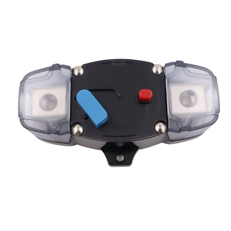 CB8 Car Route Yacht Ship Audio Refit Automatic Circuit Breaker Power Circuit Protection Insurance Switch, Specification: 50A - Fuse by buy2fix | Online Shopping UK | buy2fix