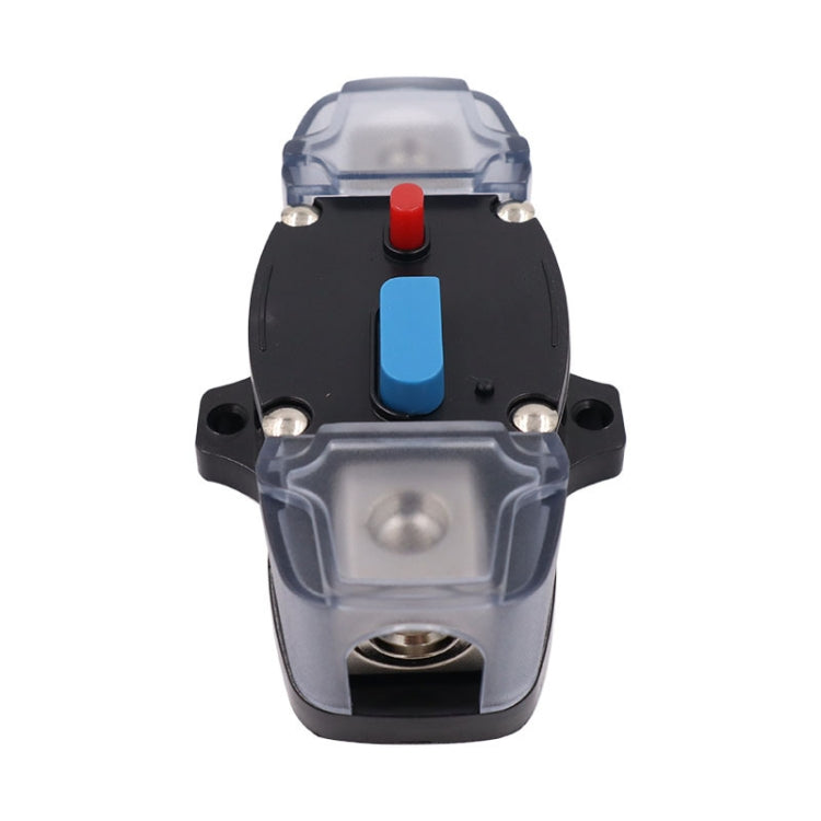 CB8 Car Route Yacht Ship Audio Refit Automatic Circuit Breaker Power Circuit Protection Insurance Switch, Specification: 300A - Fuse by buy2fix | Online Shopping UK | buy2fix