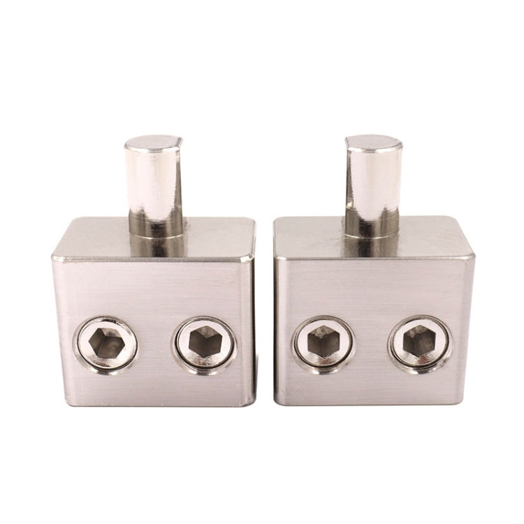 2 PCS RT54 Car Audio Amplifier 1 Point 2 Splitter High Power Supply Terminal - Car Amplifiers by buy2fix | Online Shopping UK | buy2fix