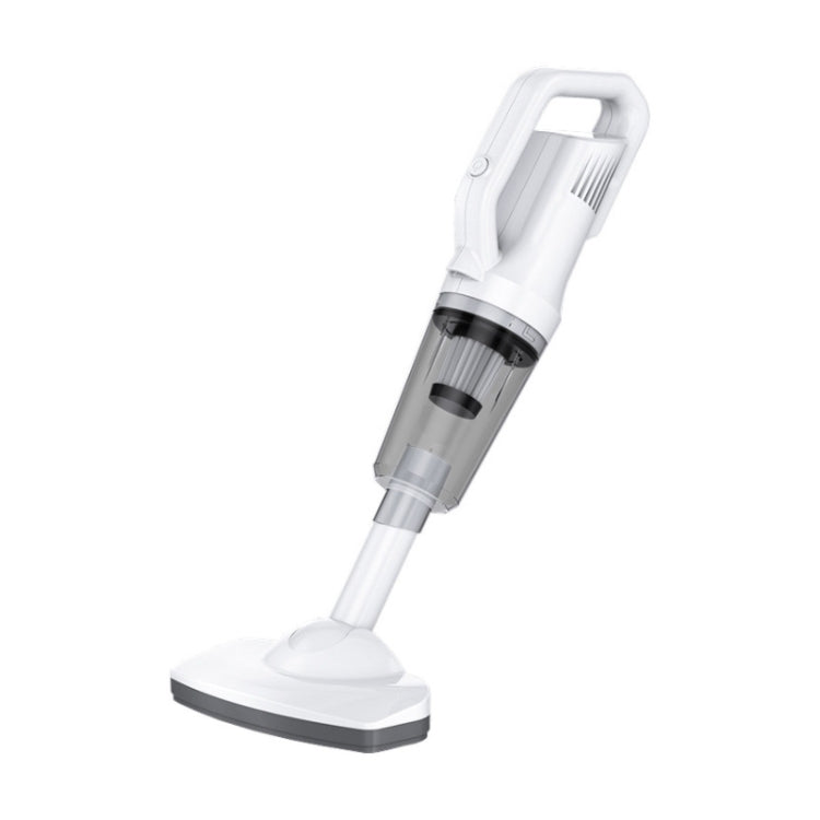 3 Section 11.1V + Drag Car Home High Suction Handheld Mute Wireless Vacuum Cleaner - Vacuum Cleaner by buy2fix | Online Shopping UK | buy2fix
