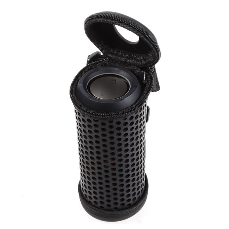 For JBL Flip 1 / 2 / 3 Hollow Protective Cover Portable Bag(Black) - Protective Case by buy2fix | Online Shopping UK | buy2fix