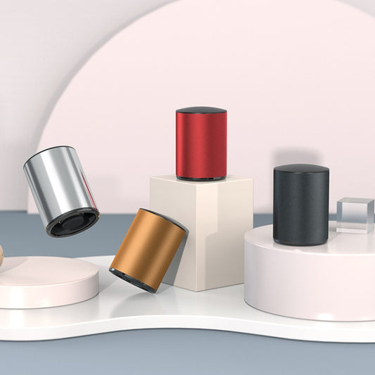 Metal Dust-Proof Sealed Vacuum Wine Bottle Cap Stopper, Specification: Style F SP-020 by buy2fix