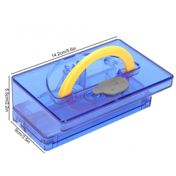 Smart Sweeping Robot Water Box For ILIFE V3/V5s/X5/V5s Pro - For ILIFE Accessories by buy2fix | Online Shopping UK | buy2fix