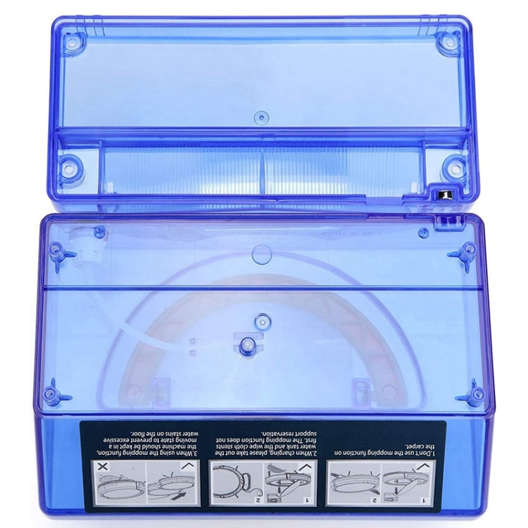 Smart Sweeping Robot Water Box For ILIFE V3/V5s/X5/V5s Pro - For ILIFE Accessories by buy2fix | Online Shopping UK | buy2fix