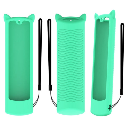 2 PCS Y26 Remote Control Case For Amazon ALEXA Voice Remote 3rd Gen(Ice Blue) by buy2fix