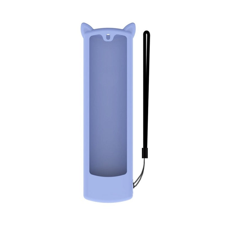 2 PCS Y26 Remote Control Case For Amazon ALEXA Voice Remote 3rd Gen(Luminous Blue) - Remote Control Covers by buy2fix | Online Shopping UK | buy2fix