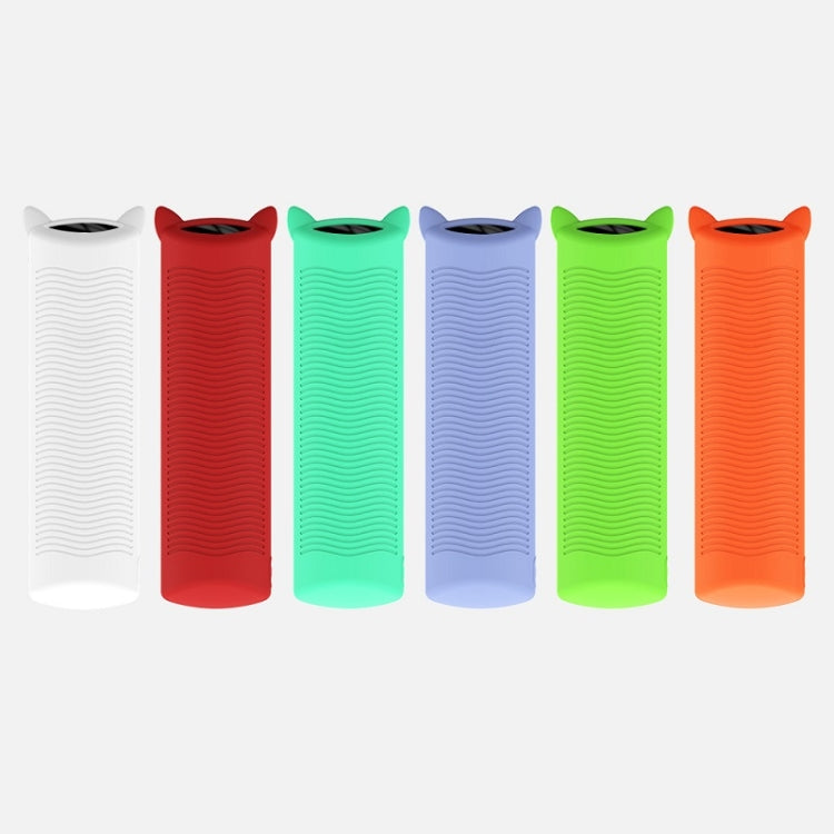 2 PCS Y26 Remote Control Case For Amazon ALEXA Voice Remote 3rd Gen(White) - Remote Control Covers by buy2fix | Online Shopping UK | buy2fix