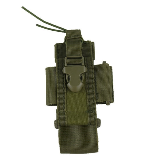 Outdoor Walkie Talkie Bag Mobile Phone Bag Mini Waist Bag Free Size(Military) - Cases by buy2fix | Online Shopping UK | buy2fix