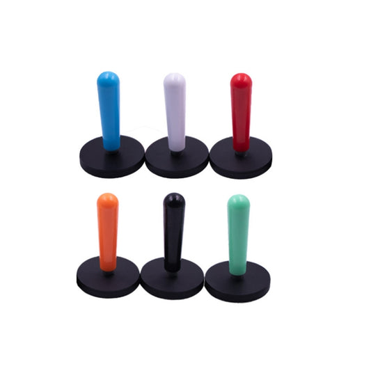 Car Foil Tool Change Color Film Fixed Magnetic Locator Magnetic Rod(White) by buy2fix