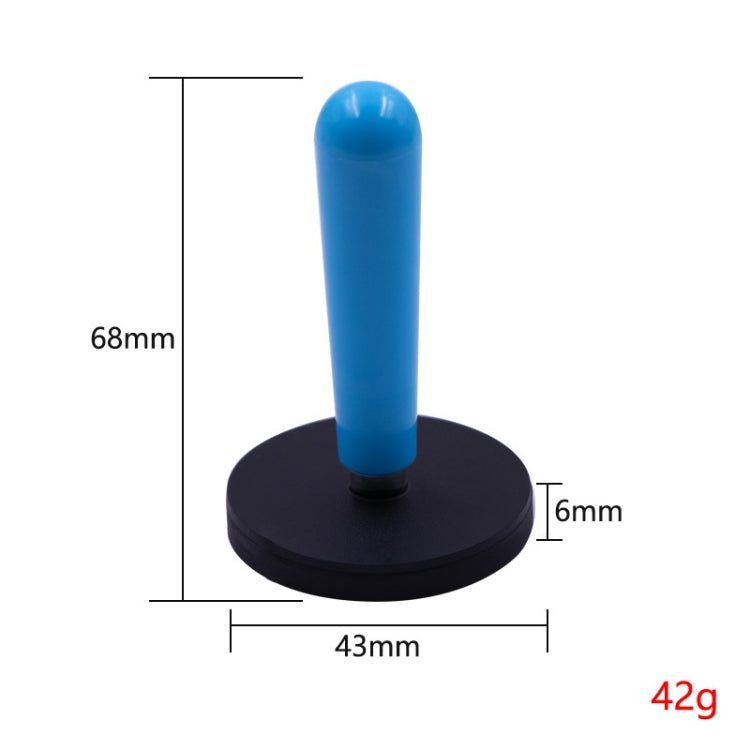 Car Foil Tool Change Color Film Fixed Magnetic Locator Magnetic Rod(Blue) - Sticker Tools by buy2fix | Online Shopping UK | buy2fix