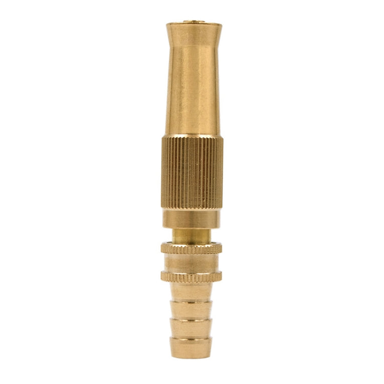 3 PCS Car Wash High Pressure Copper Straight Sprinkler House Garden Wishing Ground Sprinkler, Specification: Tower - Car washing supplies by buy2fix | Online Shopping UK | buy2fix
